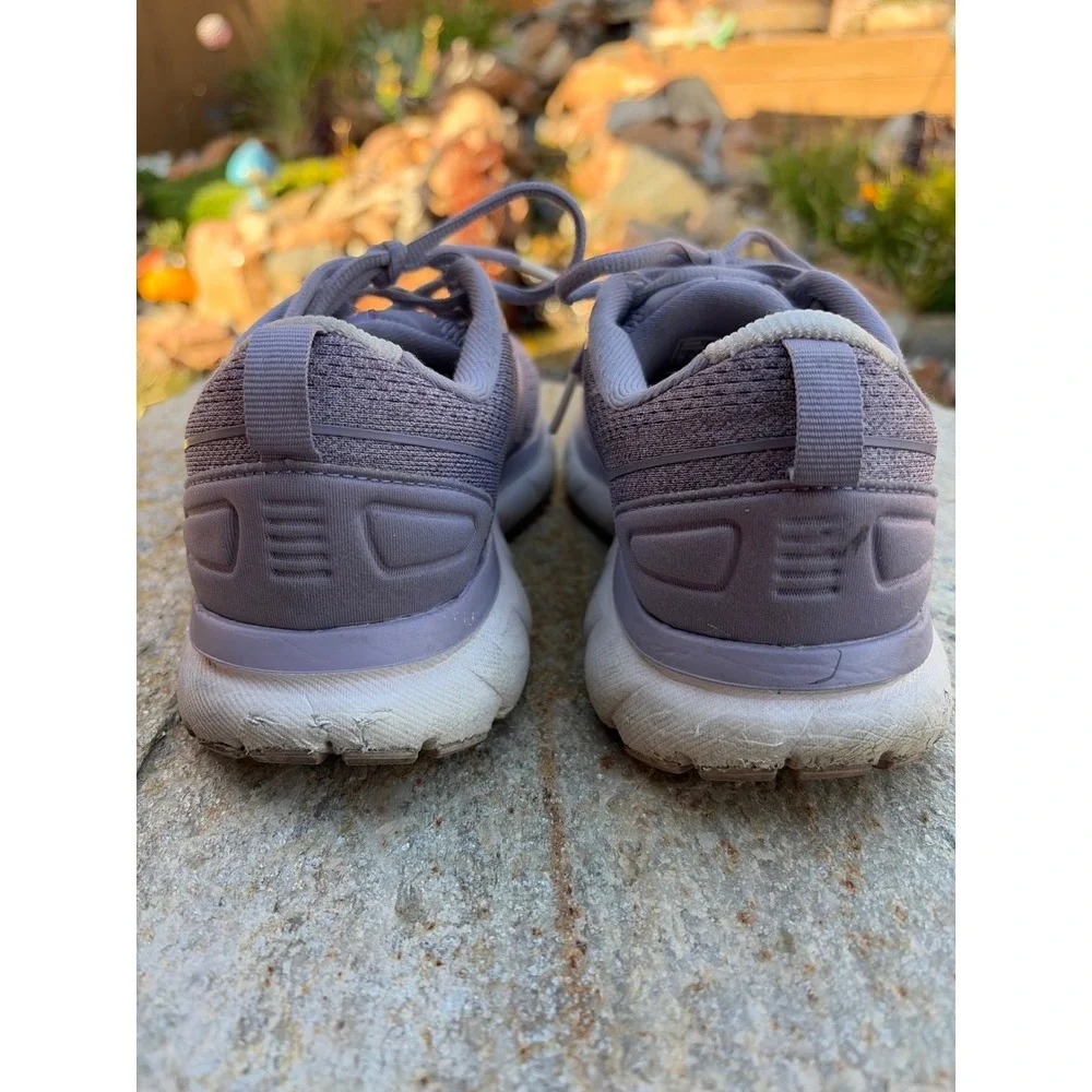 Brooks Transmit 3 Womens Running Shoes Purple Lavender 1203501B542 Size 7 Medium